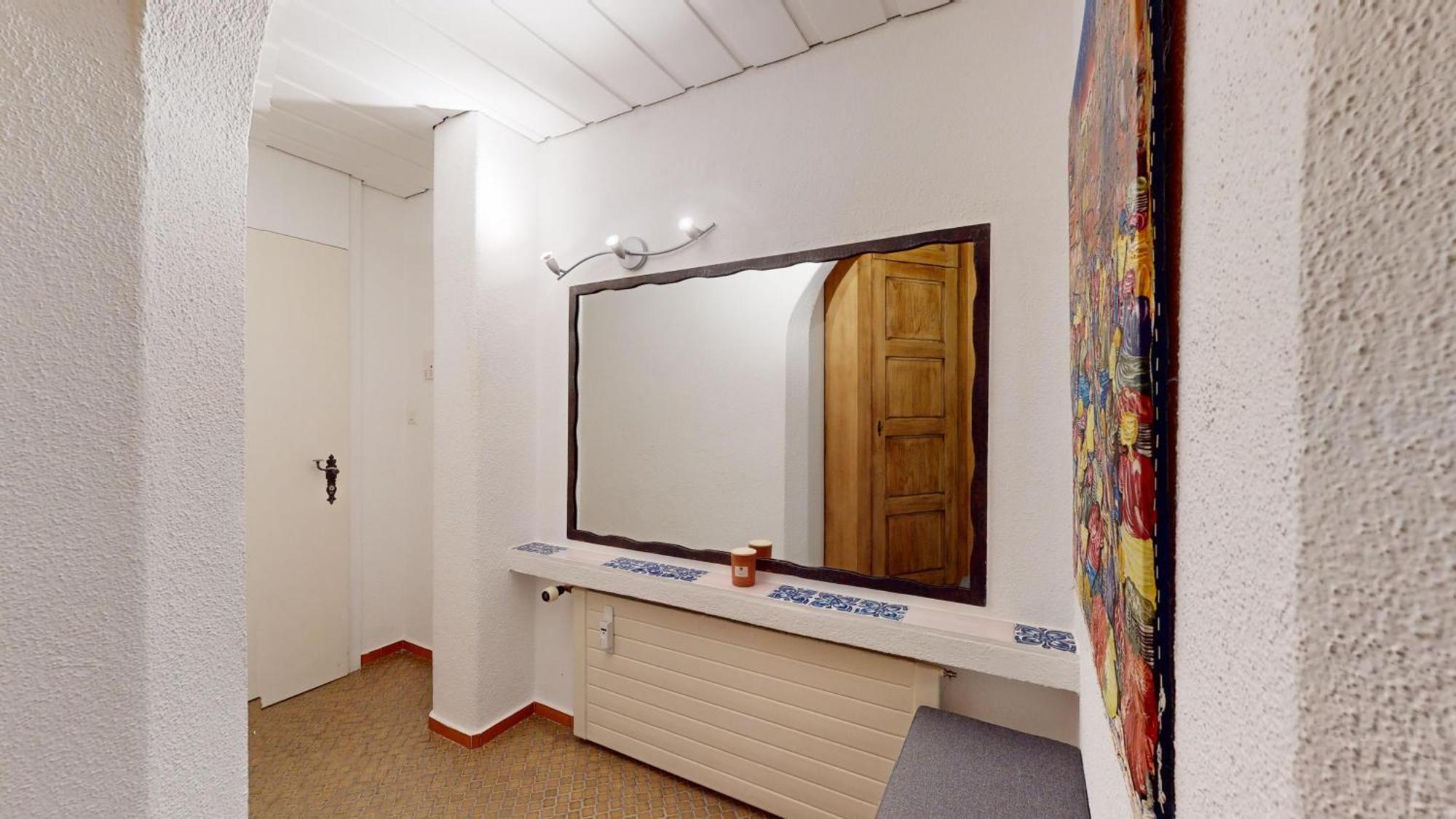 Abitaziun Residence 10A - St Moritz Bagian luar foto