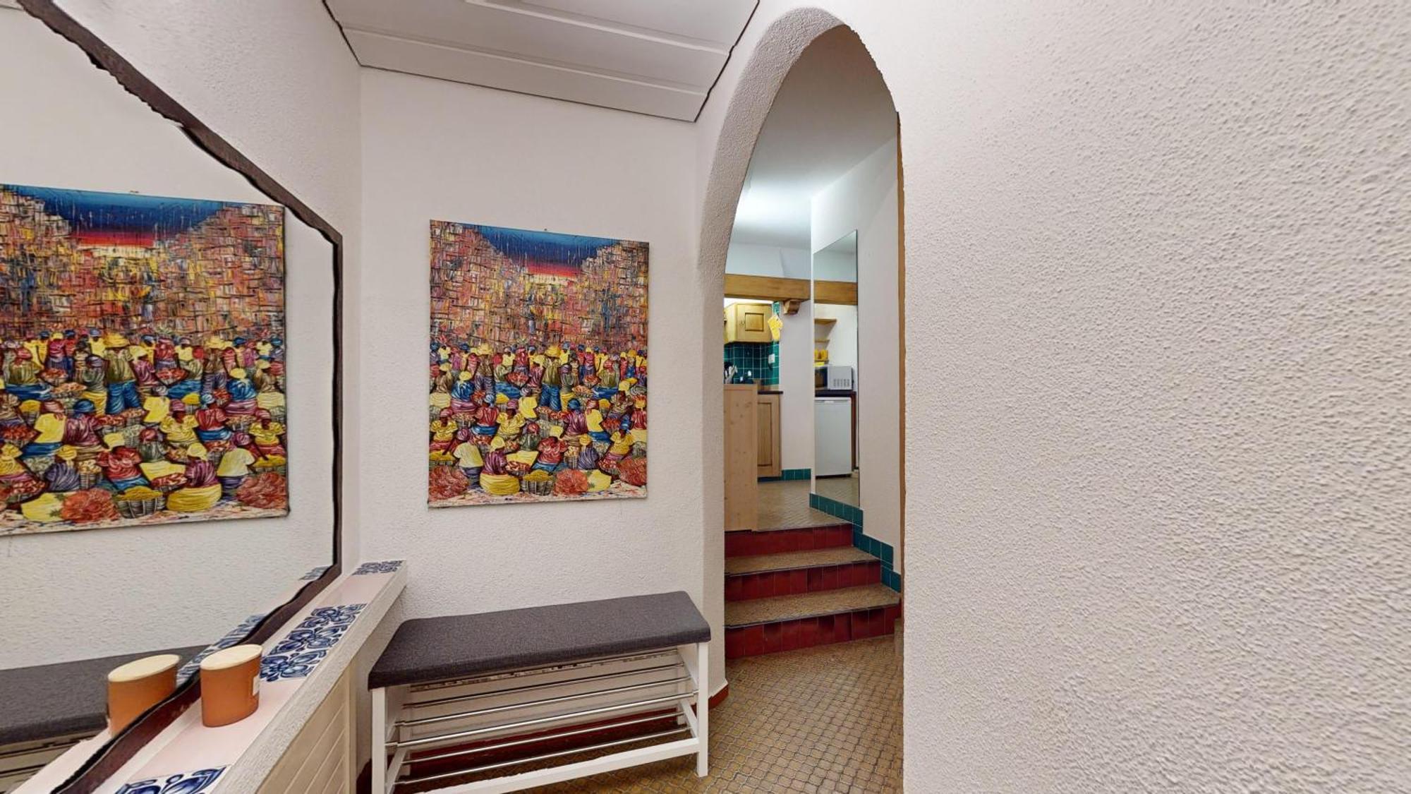Abitaziun Residence 10A - St Moritz Bagian luar foto